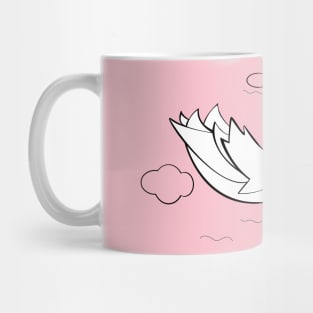 king bird Mug